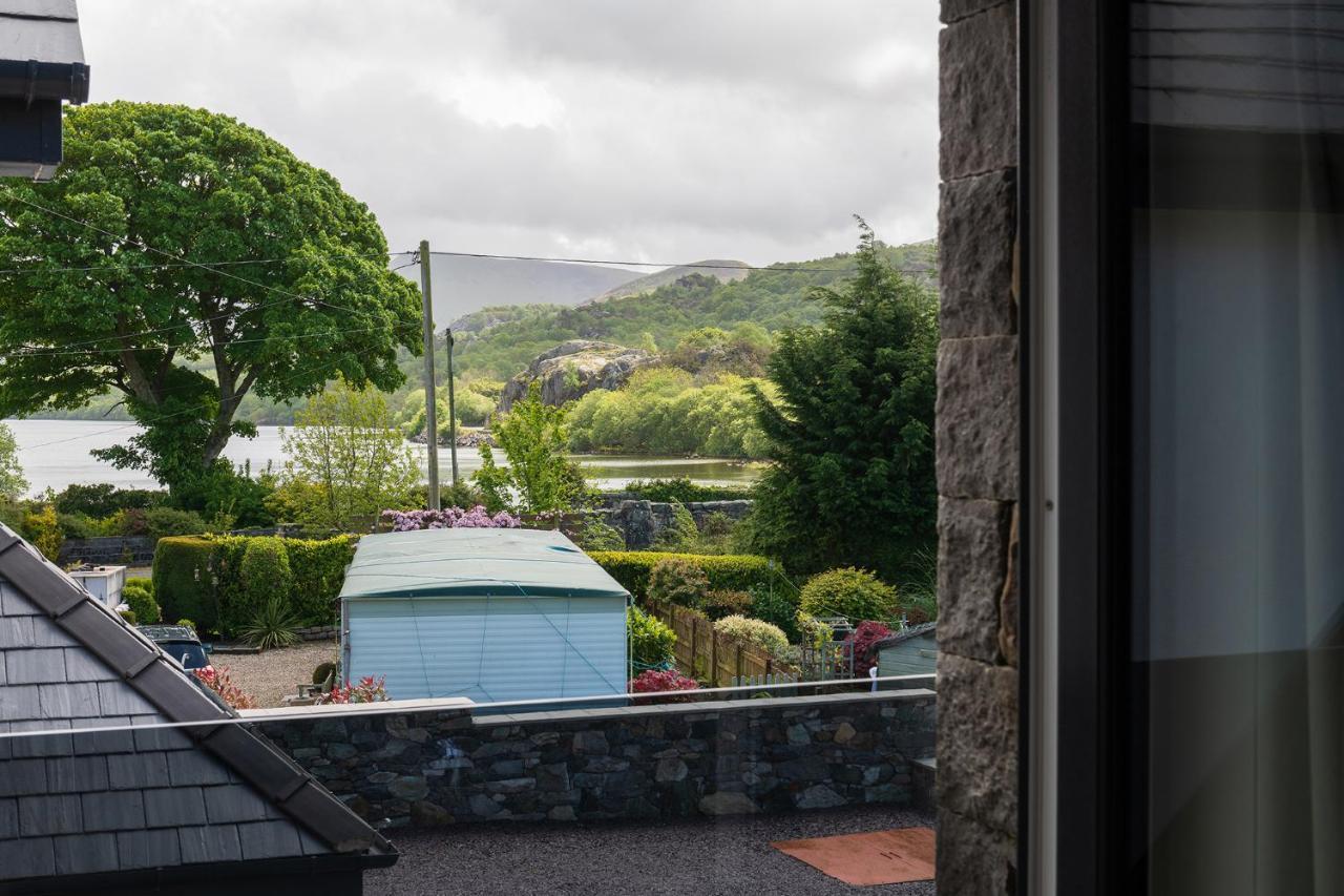Arlyn, Padarn Lake Viewpoint In Snowdonia Caernarfon Eksteriør billede